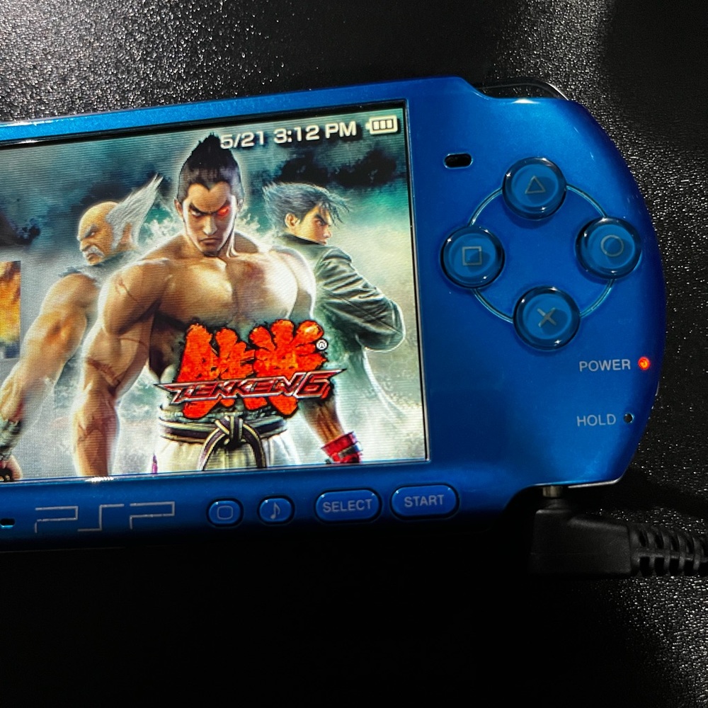 Sony PSP - Picture 5 of 12